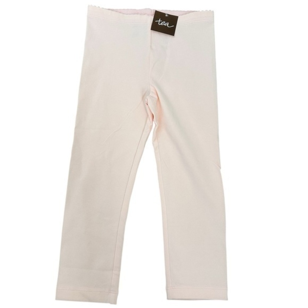 Tea Collection Blush Capri Leggings